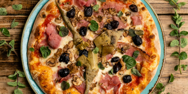 Gluten Free Pizzas