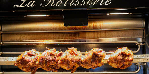 Rotisserie Chicken